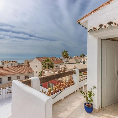 Seabreeze Carihuela Apartment Torremolinos Luaran gambar