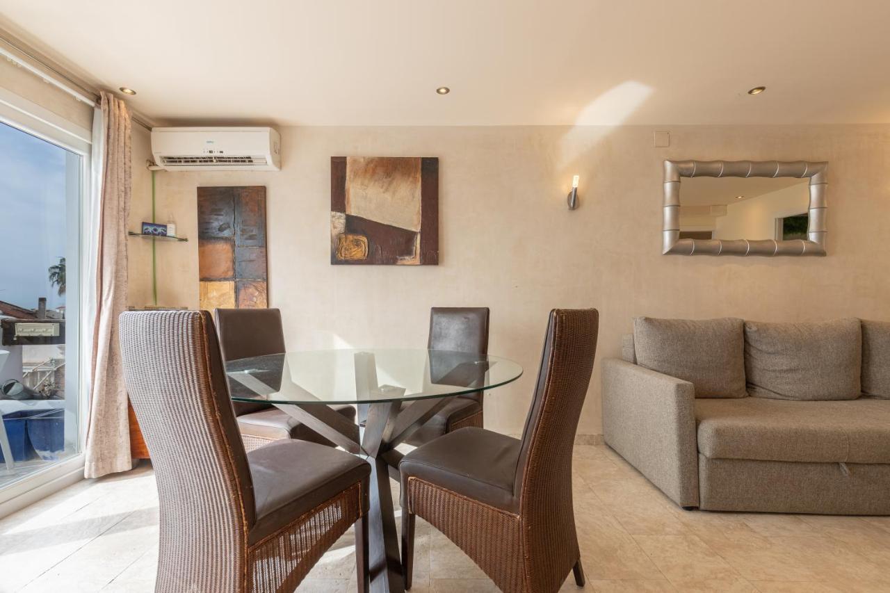 Seabreeze Carihuela Apartment Torremolinos Luaran gambar
