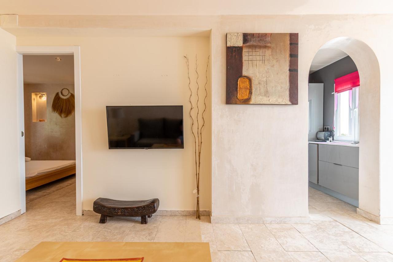 Seabreeze Carihuela Apartment Torremolinos Luaran gambar