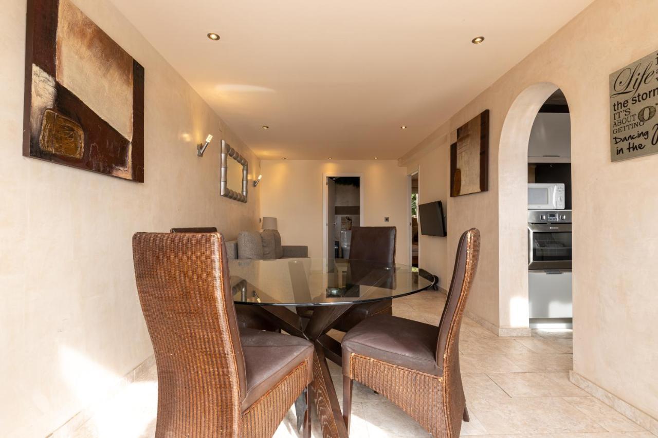 Seabreeze Carihuela Apartment Torremolinos Luaran gambar