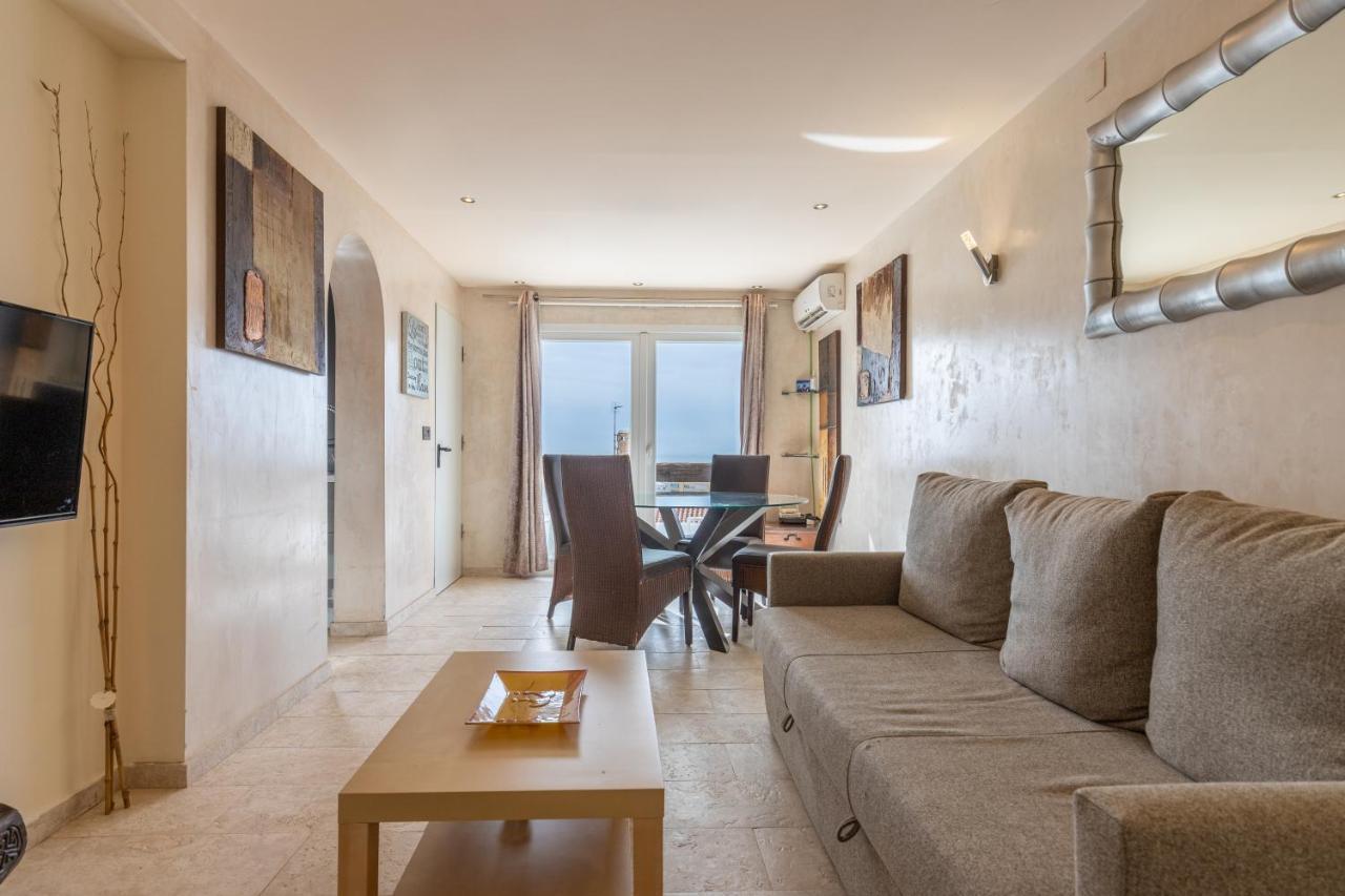 Seabreeze Carihuela Apartment Torremolinos Luaran gambar